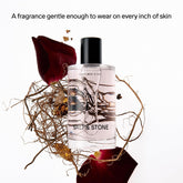 Salt and Stone Black Rose & Oud Body Mist - 100 ml